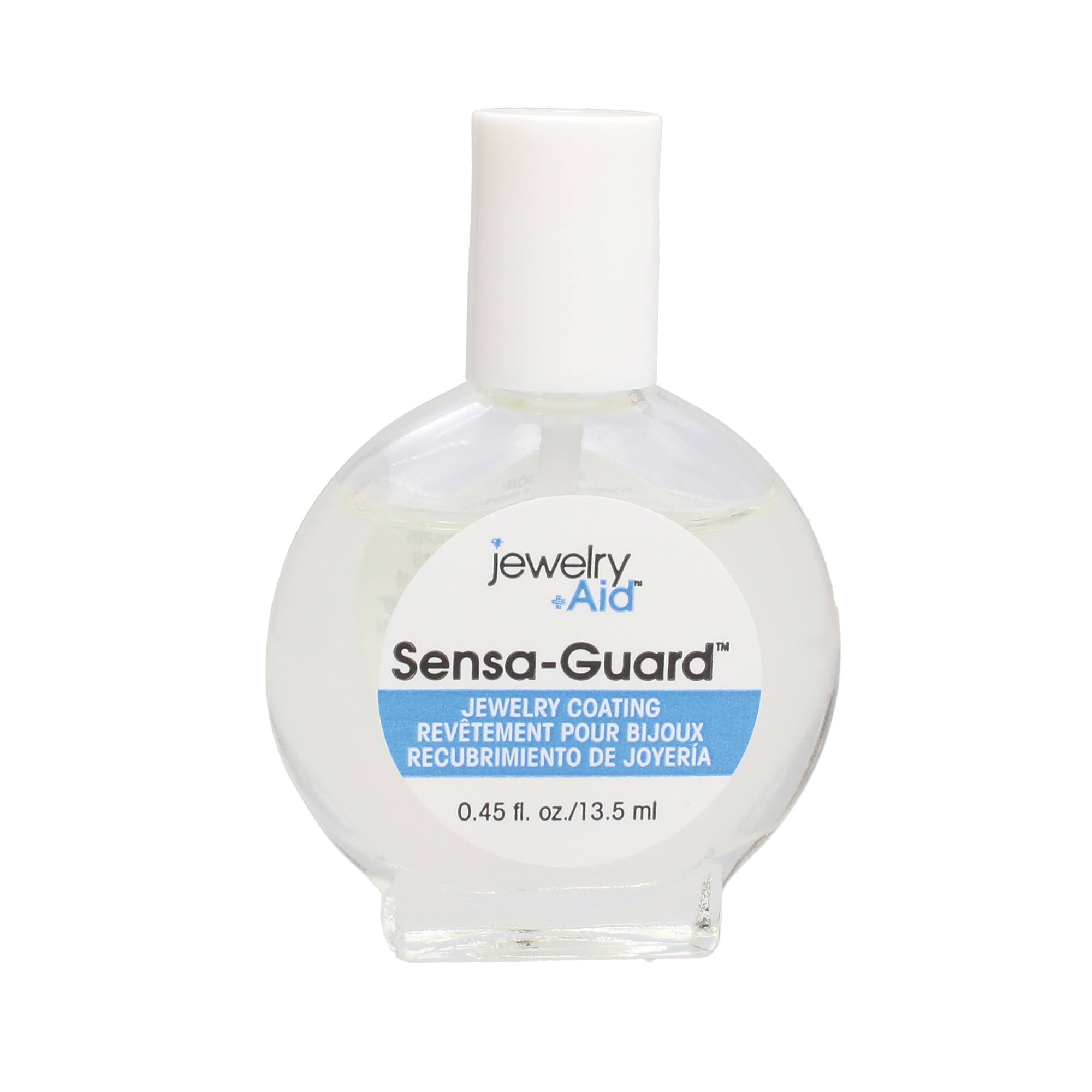 The Beadsmith® Jewelry Aid™ Sensa-Guard™ Coating